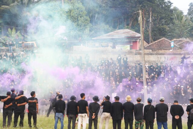 Lebih dari 2.000 Warga Ikuti Gladi Bersih Festival Ciomas Ngabring 2026