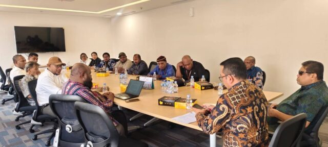 Partai Buruh Papua Tengah Desak Presiden Tuntaskan Kasus PHK Ribuan Buruh Freeport