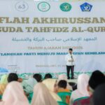 Hadiri Wisuda Santri Shohibul Barokah, Dimyati: Lulusan Pesantren Harus Hebat