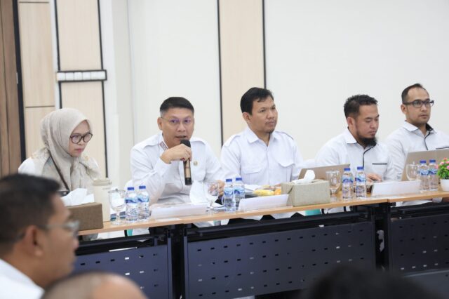 Cegah Korupsi Pengadaan Barang dan Jasa, Pemprov Banten Perkuat Koordinasi dengan KPK