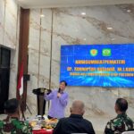 Personel Pendim Kodim 0602/Serang Ikuti Bimtek, Perkuat Komunikasi Publik Digital