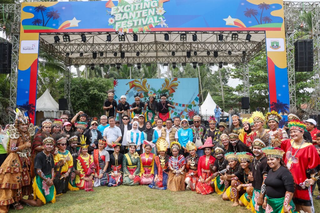 Gubernur Banten Targetkan Anyer Kembali Jadi Destinasi Favorit Wisatawan
