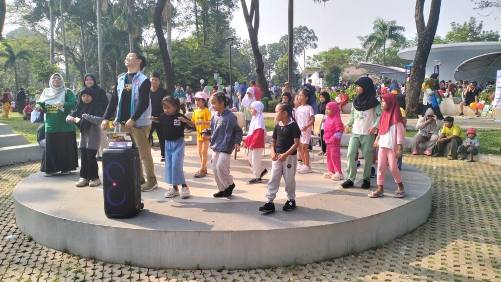 Festival Tetangga di Bogor Angkat Penguatan Karakter dan Integritas Keluarga