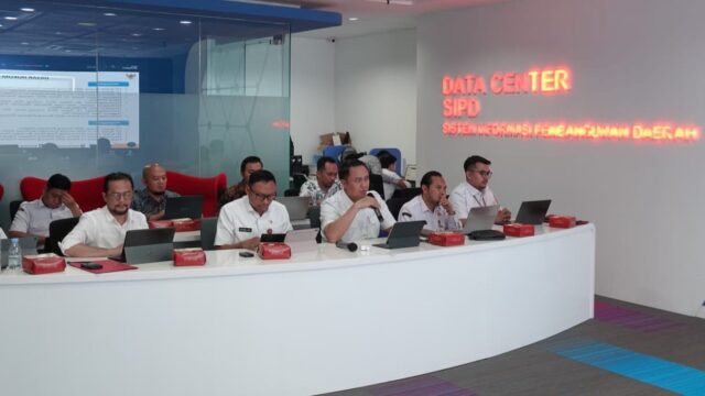 Kemendagri Fasilitasi Perubahan RKPD Jawa Timur 2026