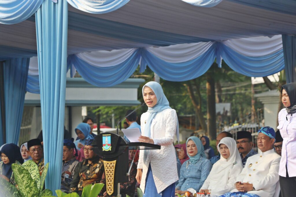 Bupati Serang Soroti Pentingnya Peran Ayah dalam Pengasuhan Anak