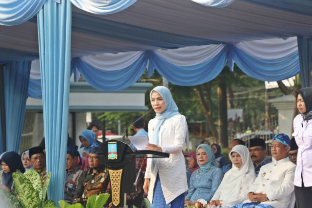 Bupati Serang Soroti Pentingnya Peran Ayah dalam Pengasuhan Anak