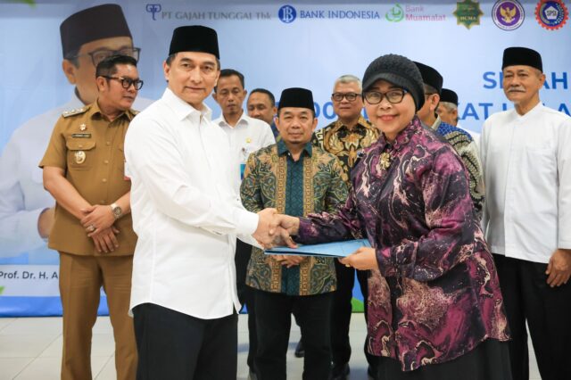 Pemprov Banten Dorong Percepatan Sertifikasi Halal bagi Pelaku UMKM‎