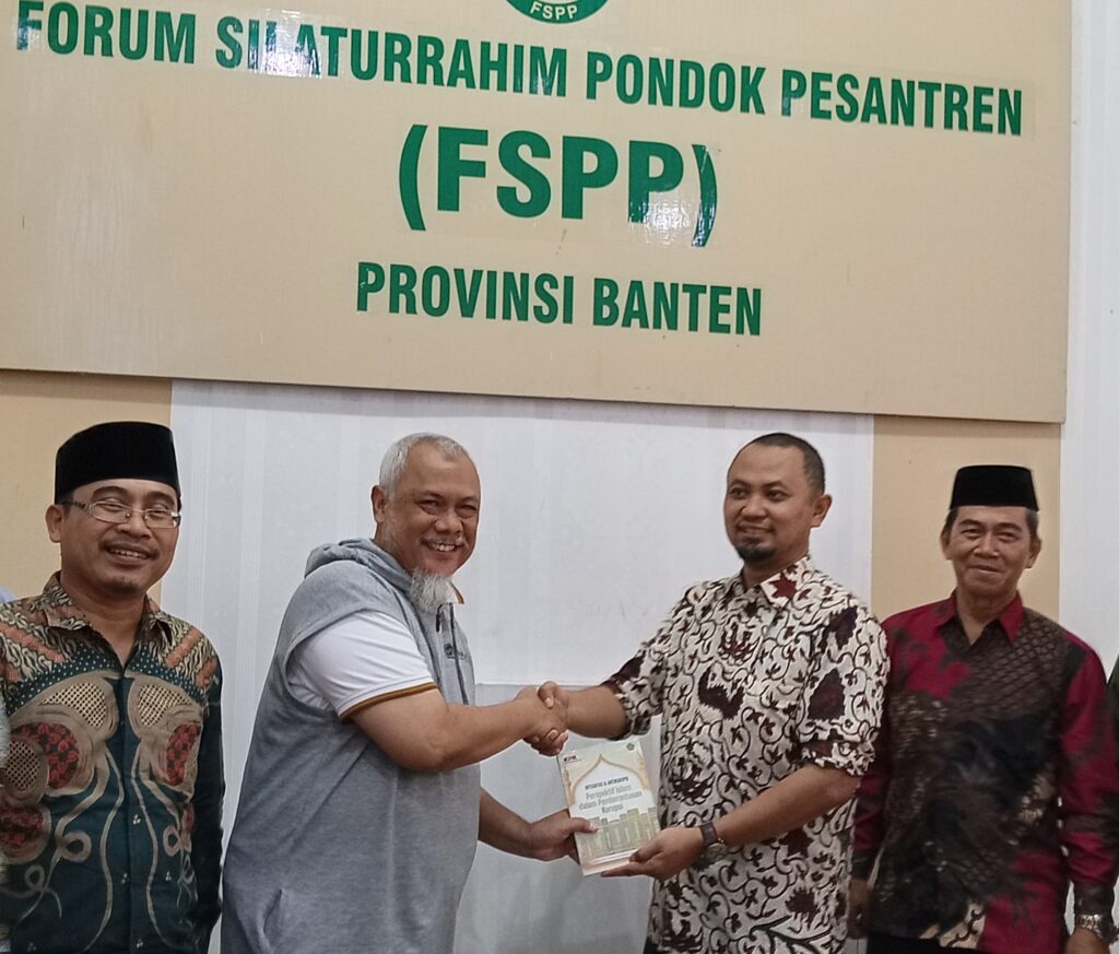 Syarikat Islam Banten Dukung Pesantren Jadi Motor Gerakan Antikorupsi di Banten Syarikat Islam Banten Dukung Pesantren Jadi Motor Gerakan Antikorupsi di Banten