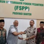 Syariat Islam Banten Dukung Pesantren Jadi Motor Gerakan Antikorupsi di Banten‎