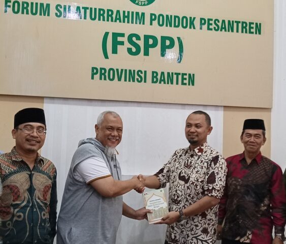 Syariat Islam Banten Dukung Pesantren Jadi Motor Gerakan Antikorupsi di Banten‎