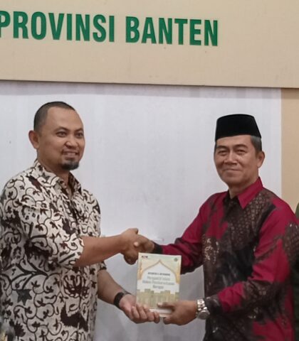 Makmun Muzakki : Pendekatan Moral dan Keagamaan Penting dalam Membangun Kesadaran Publik untuk Menolak Korupsi