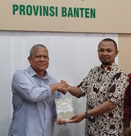 ICMI Banten Dorong Pendidikan Antikorupsi Sejak Dini‎