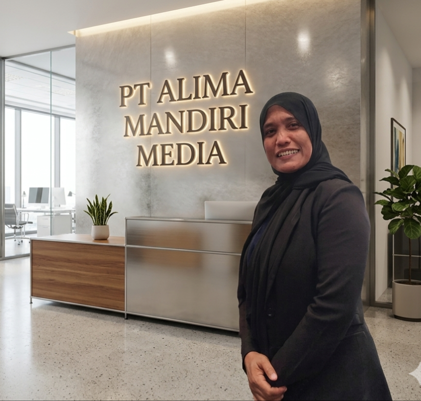 PT ALIMA MANDIRI MEDIA Tegaskan ID Card yang Dipersoalkan Bukan Produk Resmi Redaksi PT ALIMA MANDIRI MEDIA Tegaskan ID Card yang Dipersoalkan Bukan Produk Resmi Redaksi