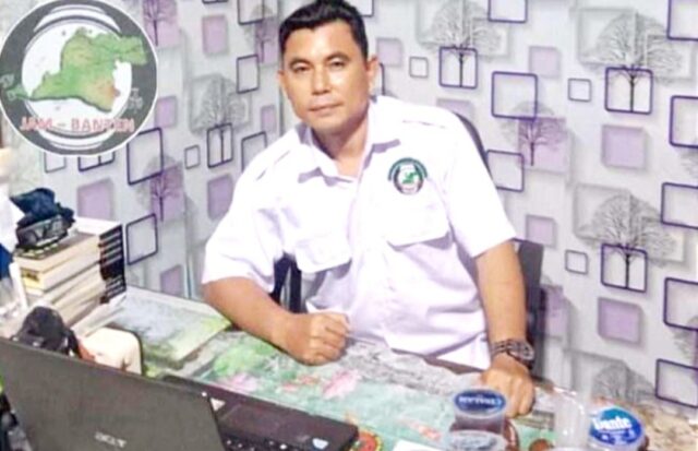 JAM Banten Menyoal Penyaluran Bantuan Pangan 2026 di Desa Janaka, BPD Membenarkan