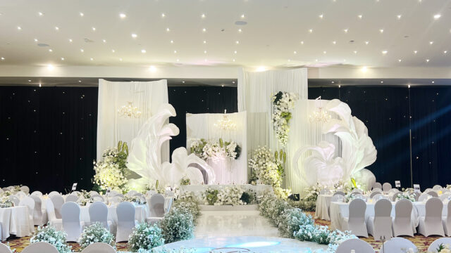 Promo Wedding Aston Serang Mulai Rp298 Ribu per Orang
