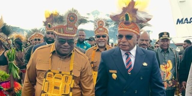 Pemkab Puncak Lepas Calon Penerima Beasiswa Puncak Cerdas 2026‎