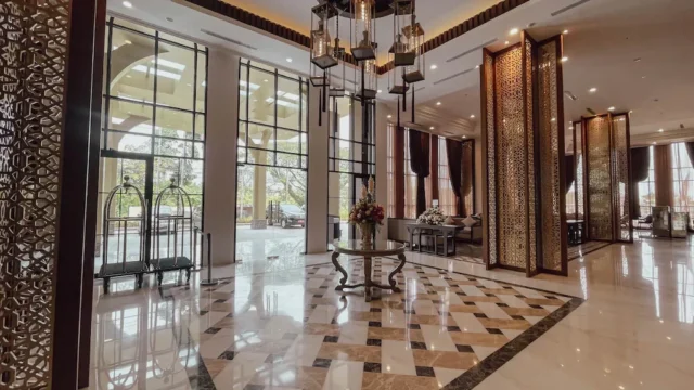 Hotel Bintang Empat Pertama Beroperasi, Grand Keisha Bidik Pasar Bisnis dan Pariwisata Lebak