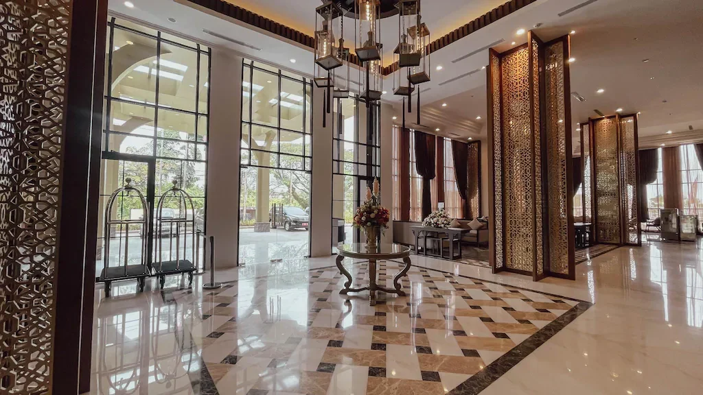 Hotel Bintang Empat Pertama Beroperasi, Grand Keisha Bidik Pasar Bisnis dan Pariwisata Lebak