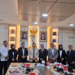 Audiensi dengan Wamenko Hukum, HAM, Imipas, BERSAMA Dorong Gerakan Nasional Relawan Anti Narkoba