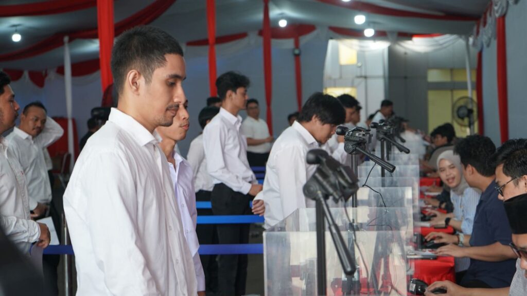 BKN Siapkan Seleksi CAT PPPK Sekolah Rakyat di 42 Titik Mulai 13 Juli BKN Siapkan Seleksi CAT PPPK Sekolah Rakyat di 42 Titik Mulai 13 Juli