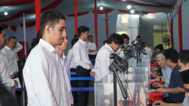 BKN Siapkan Seleksi CAT PPPK Sekolah Rakyat di 42 Titik Mulai 13 Juli‎