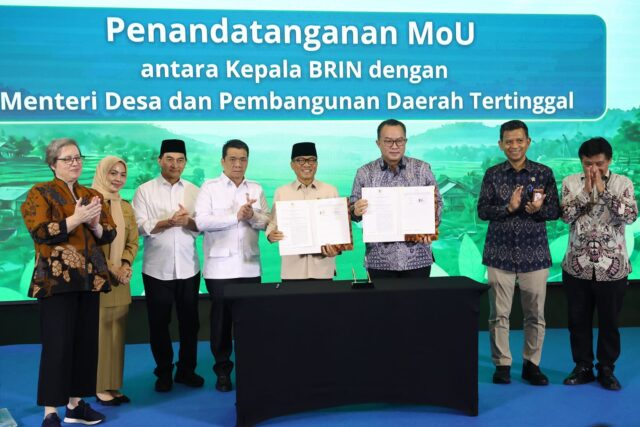 Wagub Banten Minta Sinergi Perkuat Ketahanan Pangan Desa