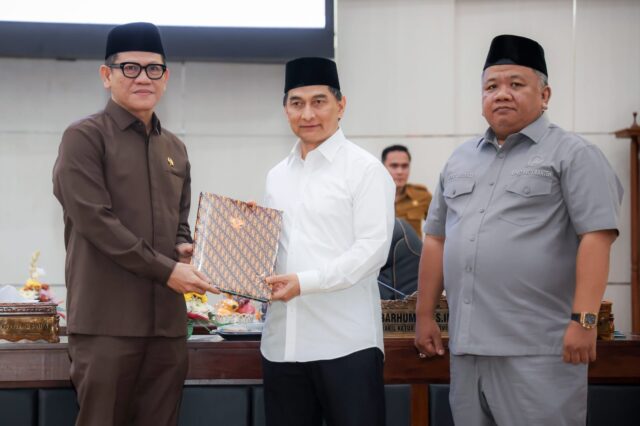 Raperda Pendidikan Dinilai Perkuat Tata Kelola Pendidikan di Banten