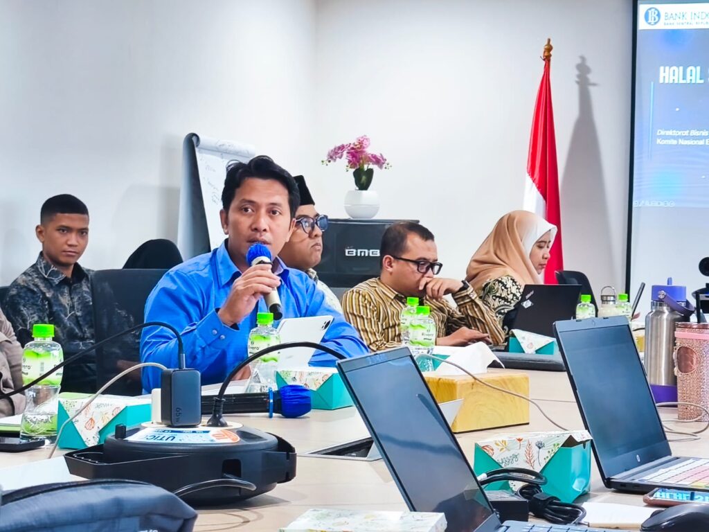CEO Gaido Connected Dorong Kolaborasi Ekosistem Halal CEO Gaido Connected Dorong Kolaborasi Ekosistem Halal