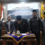 DPRD Kabupaten Serang Sahkan Perda Pertanggungjawaban APBD 2025