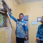 Pemkab Serang Relokasi Kantor BPBD ke Ciruas, Gedung Lama Dinilai Tak Lagi Aman‎