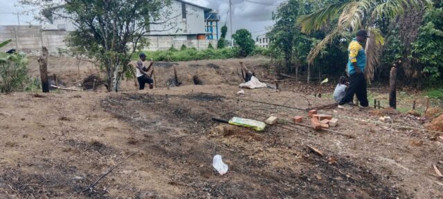 Kelompok Tani Klasugley Terima Bantuan Sarana Produksi Pertanian