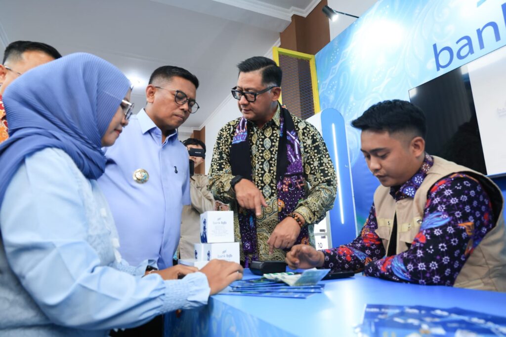 Banten Uji Coba Payment Point Samsat untuk Dekatkan Layanan Pajak Kendaraan‎