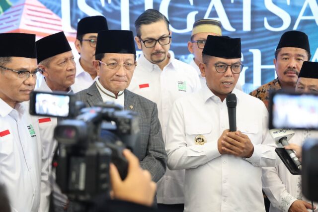 Andra Soni Harap Konferensi Imam Dunia Perkuat Diplomasi Perdamaian