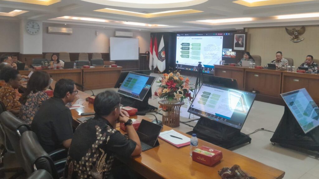 Fasilitasi RKPD Papua Pegunungan 2027, Kemendagri Tekankan Sinkronisasi dengan Prioritas Nasional Fasilitasi RKPD Papua Pegunungan 2027, Kemendagri Tekankan Sinkronisasi dengan Prioritas Nasional