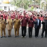 KKM Uniba Fokus Cari Solusi Pengelolaan Sampah di Kabupaten Serang