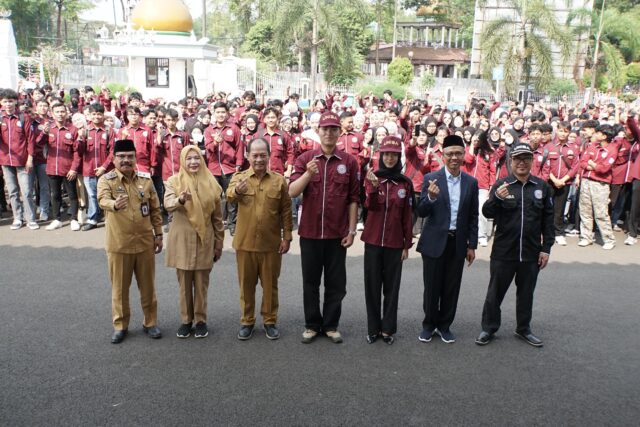 KKM Uniba Fokus Cari Solusi Pengelolaan Sampah di Kabupaten Serang