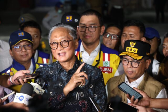 Pelebaran Jalan Serdang–Merak Dipercepat, Pemprov Banten Siapkan Lahan