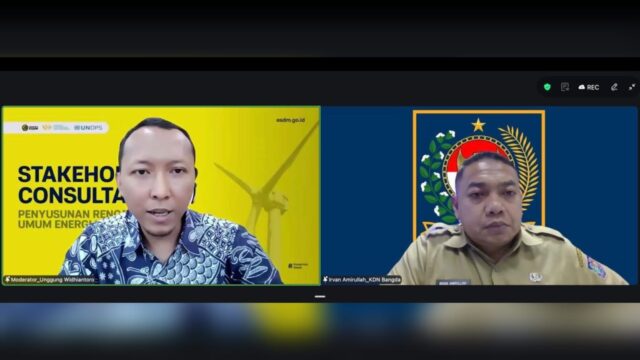 Kemendagri Dorong Daerah Perkuat Peran dalam Transisi Energi Nasional