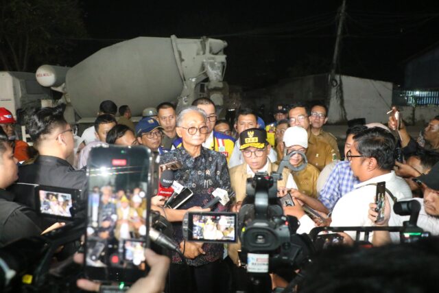 Pelebaran Jalan Serdang–Bojonegara–Merak Ditargetkan Segera Dimulai
