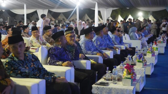 Kasrem Korem 064/MY Hadiri Pembukaan MTQ Banten, Dorong Penguatan Nilai Keagamaan