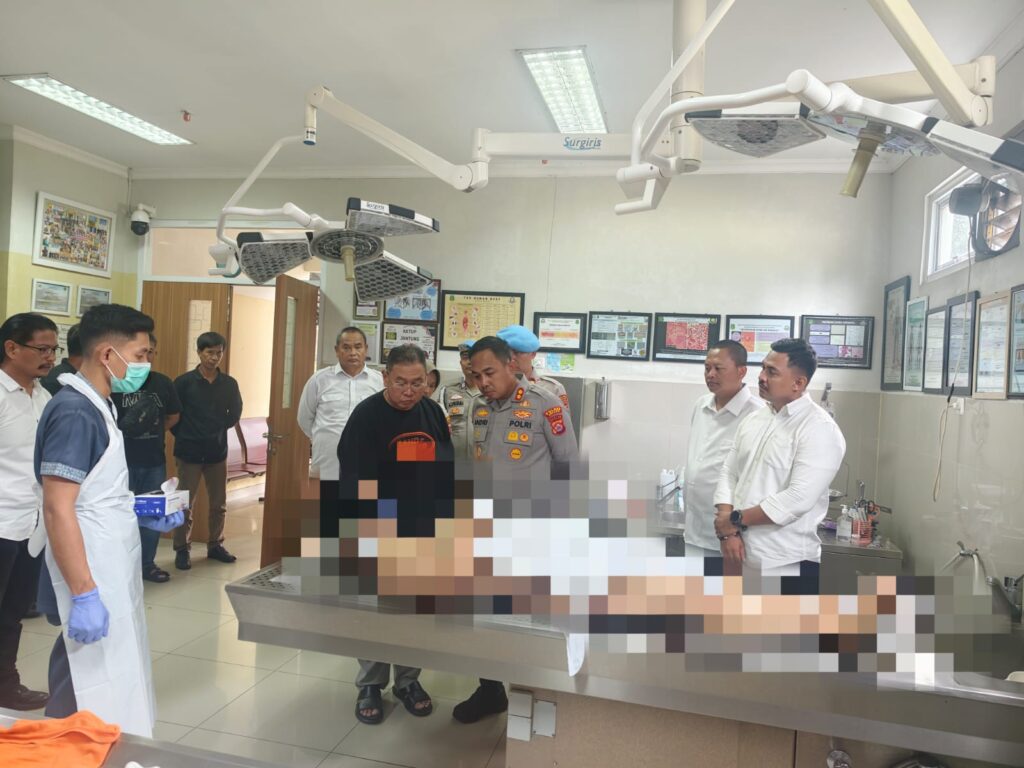 Tahanan Kasus Pencurian Meninggal, Polres Serang Sebut Akibat Serangan Jantung