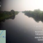 Air Ciujung Menghitam, Petani Tambak dan Nelayan Desak Penanganan Menyeluruh