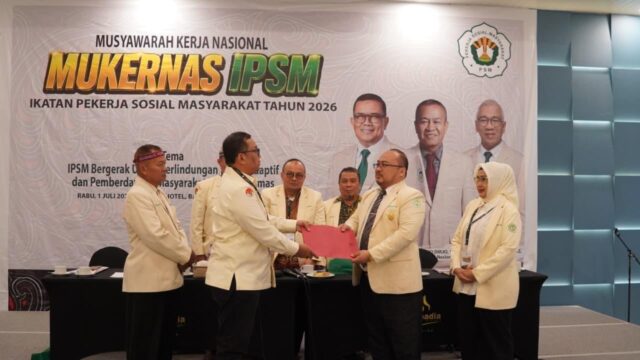 IPSM Usulkan Permensos Kolaborasi Pilar Sosial