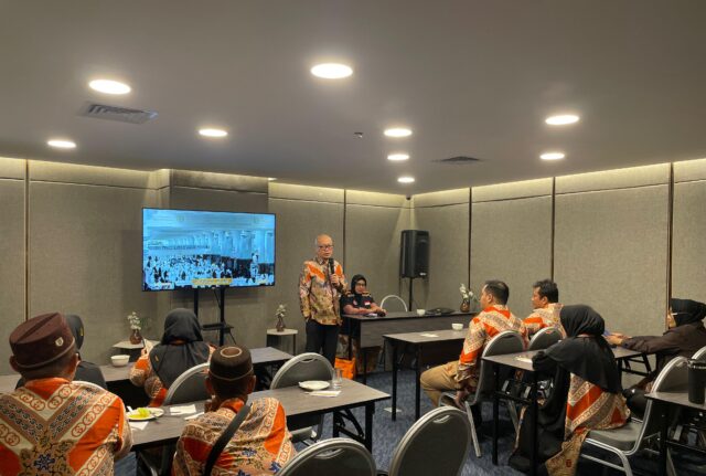 Gaido Travel Berangkatkan Jemaah Umrah Plus Dubai, Andalkan Layanan dan Ekosistem Digital
