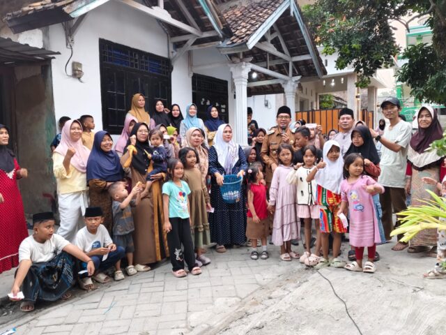Pemdes Sindangheula Dorong Bank Sampah untuk Kurangi Limbah dan Tambah Pendapatan Warga