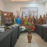 KNPI Mimika Libatkan OKP Sukseskan Peringatan HUT RI Ke-80