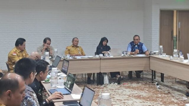 Kemendagri Sinkronkan Tata Ruang Kawasan Perbatasan RI-Malaysia