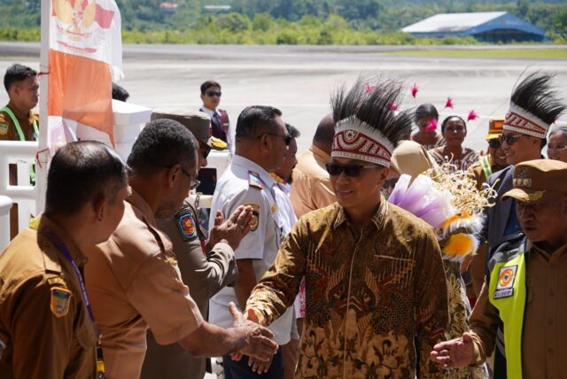 Kepala BKN: Daerah Maju Bergantung pada ASN Bertalenta‎