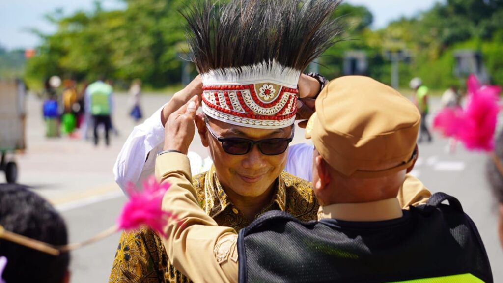 Kepala BKN Dorong Kolaborasi Pemerintah dan Masyarakat Majukan Pariwisata Biak Kepala BKN Dorong Kolaborasi Pemerintah dan Masyarakat Majukan Pariwisata Biak
