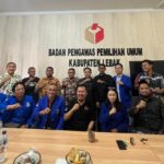 GAMKI dan Bawaslu Lebak Bahas Penguatan Pengawasan Partisipatif